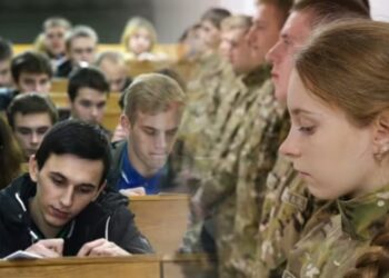 Студентів готують до служби: кого торкнеться нова військова програма