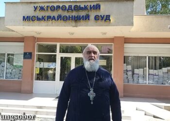 Проросійський піп Димитрій Сидор зробив шокуючу заяву і “втік” на лікарняне ліжко перед судом (ВІДЕО)