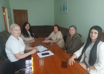 Карпатський університет імені Августина Волошина та Департамент соціального захисту населення Закарпатської області обговорили співпрацю в галузі паліативної допомоги