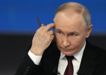 Путін заявив, що Росія не починала війну в Україні, а намагається її завершити