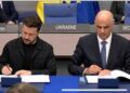Україна і Рада Європи підписали угоду про створення спецтрибуналу щодо злочину агресії РФ