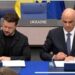 Україна і Рада Європи підписали угоду про створення спецтрибуналу щодо злочину агресії РФ