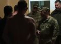 Бунт мобілізованих у Києві: всі подробиці