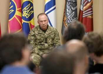 РФ хоче затяжної війни: направила в Україну 695 тис. військових і ще має резерв. Мобілізація не повинна бути шоком для наших людей, – Сирський