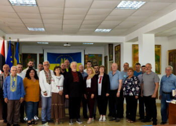 Звітно-виборна конференція Закарпатської крайової організації НРУ: оновлення керівного складу, політичні рішення та стратегічні ініціативи