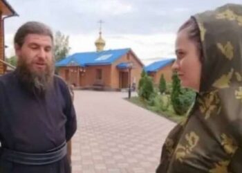 У Харкові ув’язнили священика УПЦ МП за підтримку агресії РФ проти України