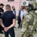 ДБР затримало Ємельянова на виході з Печерського суду, який випустив його з-під варти