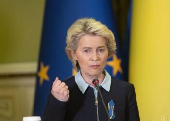 “Глибоко вражена”: фон дер Ляєн похвалила оборонну промисловість України