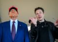 Трампу імпічмент, Венсу – посаду: Маск продовжує підливати масла у вогонь