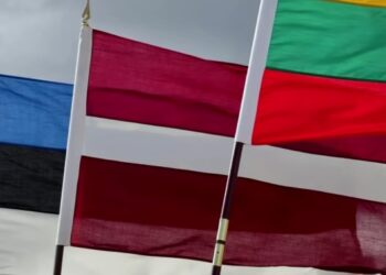 Балтійські країни виступили із заявою на підтримку членства України в ЄС і НАТО