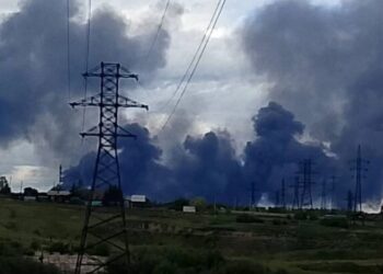 У Росії масово палають ворожі стратегічні бомбардувальники