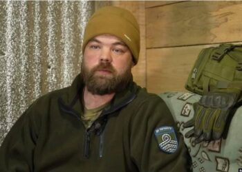 «Нас більше не можна вести на забій»: доброволець зі США заявив, що зупинить діяльність свого підрозділу