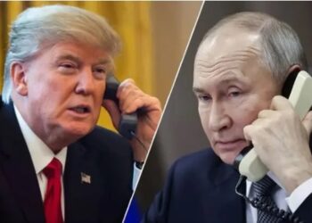 Трамп вчора провів розмову з Путіним? Кремль вніс ясність