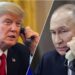 Трамп вчора провів розмову з Путіним? Кремль вніс ясність