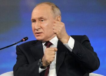На Заході висміяли виступ Путіна і сам економічний форум у Петербурзі
