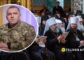 “Ряса і кадило не рятує”. Малюк розповів, скільки священників УПЦ МП отримали підозру за держзраду