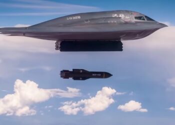 США скинули бомби на ядерні обʼєкти Ірану