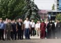 Представник духовенства Мукачівсько-Карпатської єпархії взяв участь у відзначенні Дня Конституції України в Ужгороді