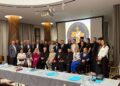 Єпископ Мукачівський і Карпатський Віктор Бедь взяв участь у круглому столі «Християнські цінності – фундамент майбутнього України»