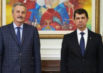 Україна викликала на розмову посла Угорщини
