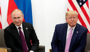 Стосунки Трампа й Путіна досягли “переломного моменту” на тлі допомоги США Україні, – BBC