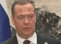 Медведєв погрожує війною РФ зі США після ультиматуму Трампа для Путіна
