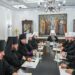 Офіційне повідомлення про засідання Священного Синоду 13 липня 2025 р.