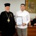 Ярослав Бідзіля нагороджений Грамотою за журналістську та блогерську діяльність