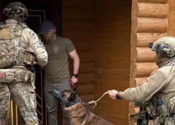 СБУ затримала групу буковинців, які забирали мобілізованих з полігонів і переправляли в Румунію