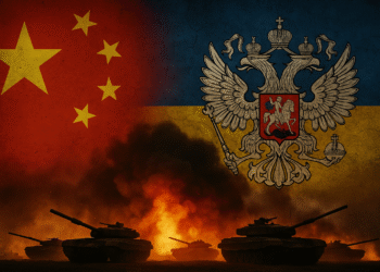 Китай як стратегічний союзник Росії у війні проти України: геополітична деструкція під виглядом нейтралітету