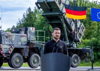 В ЄС планують закупити американську зброю для України коштом російських активів – ЗМІ