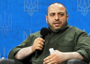 Зеленський призначив Умєрова секретарем РНБО