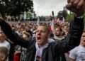 У Польщі відбулися демонстрації проти мігрантів. Вимагали закрити кордон з Україною та іншими країнами
