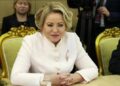 У Женеві делегати з різних країн проігнорували виступ підсанкційної спікерки РФ Матвієнко
