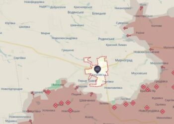 Окупанти намагаються взяти Покровськ у напівоточення – “Хортиця”