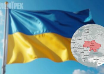 Погляньте, про що брешуть карти: справжні розміри України вас здивують (ФОТО)