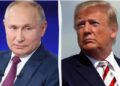“Хоче забрати все”: Путін анонсував Трампу великий наступ впродовж 60 днів, – Axios