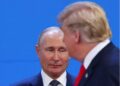 У Путіна нарешті закінчився час, Трамп втратив терпіння, – колумніст The Telegraph