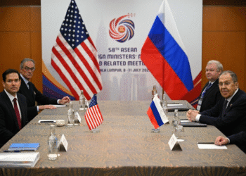 Держсекретар США Марко Рубіо зустрівся з главою МЗС РФ Сергієм Лавровим: про що говорили