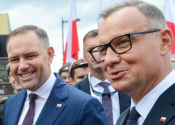 Більше половини поляків не чекають, що з Навроцького буде гарний президент