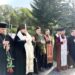 Представники духовенства Мукачівсько-Карпатської єпархії ПЦУ взяли участь у молитовному вшануванні полеглих воїнів-героїв на Пагорбі Слави в Ужгороді