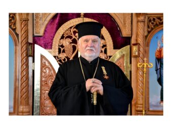 Вітання і благословення єпископа Віктора Бедь з нагоди 1 вересня — Дня знань!