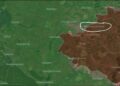 ГУР і Третя штурмова звільнили Новомихайлівку на Донеччині