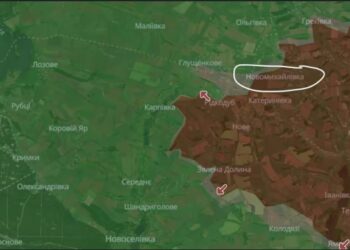 ГУР і Третя штурмова звільнили Новомихайлівку на Донеччині