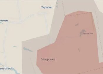 Росіяни вперше окупували населені пункти на Дніпропетровщині, – DeepState