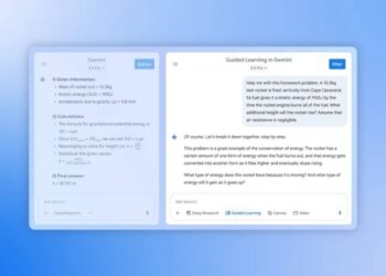 Google додає в Gemini режим репетитора