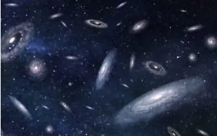 Астрономи відкрили 1600 унікальних галактик, що не пройшли процес космічної еволюції