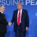 Зустріч Трампа і Путіна завершилася без оголошення домовленостей і припинення вогню