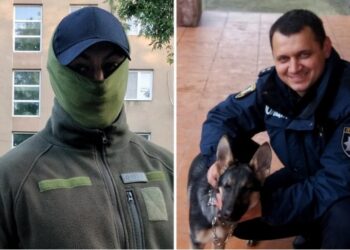 Був у розшуку: в Ужгороді правоохоронці схопили і посадили у авто експоліцейського Белецького