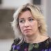 Захарова накинулась на Польщу через закриття кордону з Білоруссю